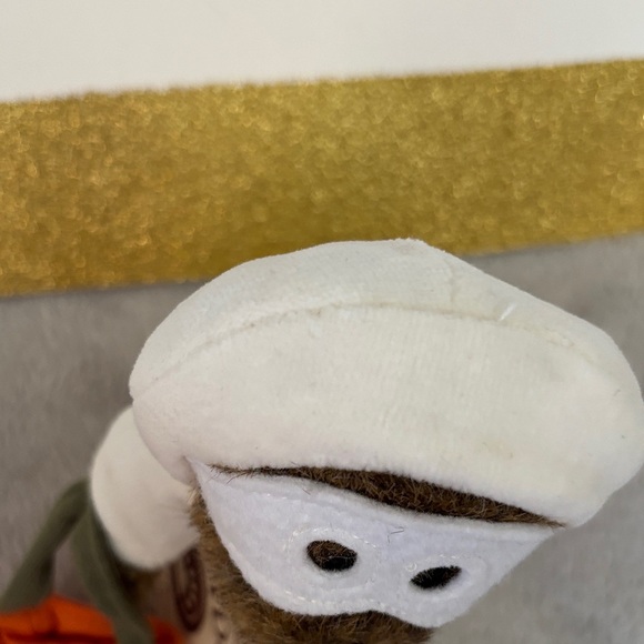 Boyds Halloween Ghost Peeker Bear Plush Ghoulia - Picture 4 of 7